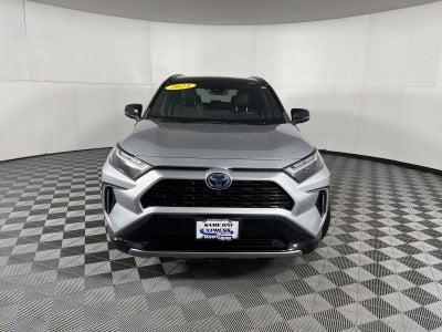 2023 Toyota RAV4 Hybrid XSE