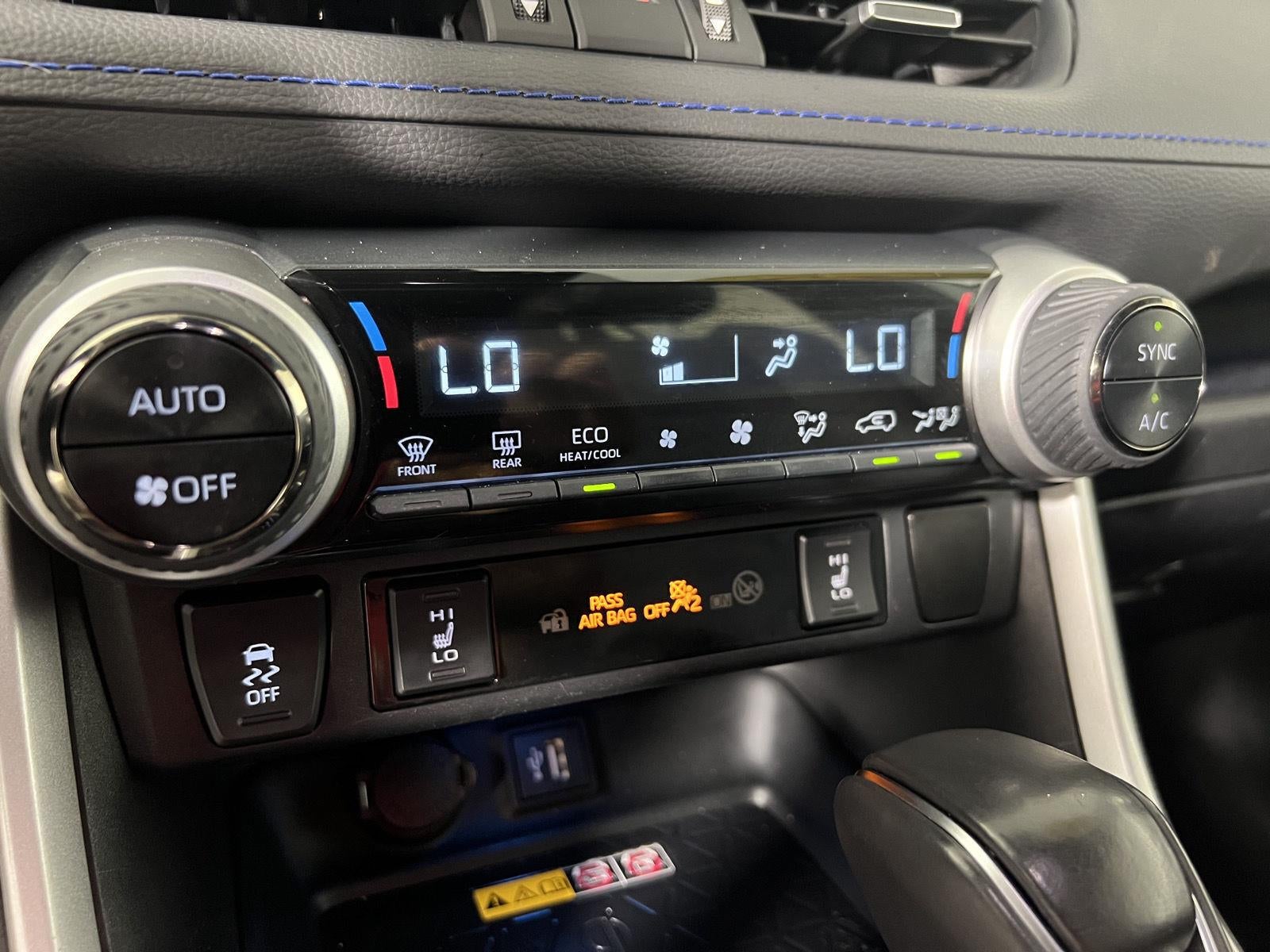 2023 Toyota RAV4 Hybrid XSE
