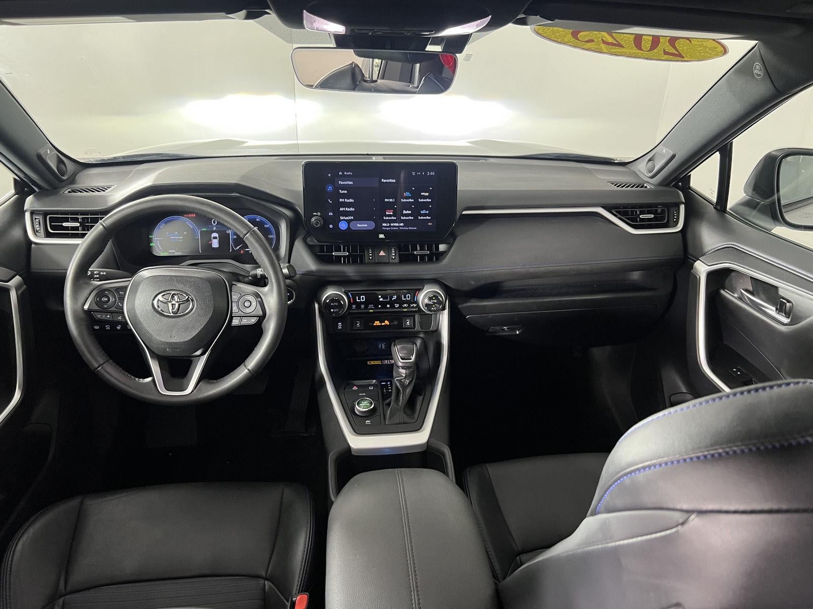 2023 Toyota RAV4 Hybrid XSE