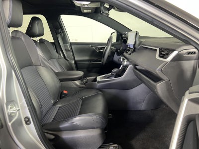 2023 Toyota RAV4 Hybrid XSE