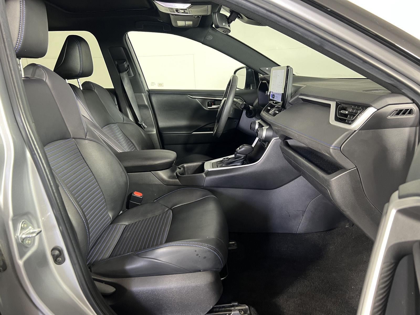 2023 Toyota RAV4 Hybrid XSE