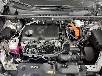 2023 Toyota RAV4 Hybrid XSE