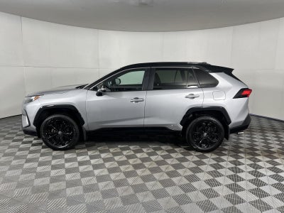 2023 Toyota RAV4 Hybrid XSE