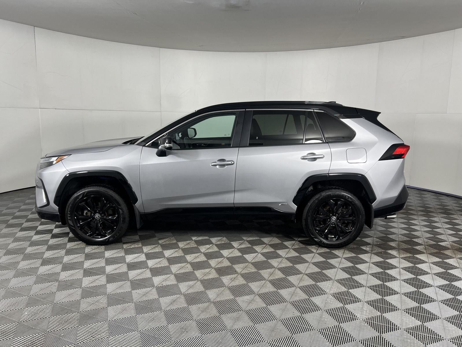 2023 Toyota RAV4 Hybrid XSE