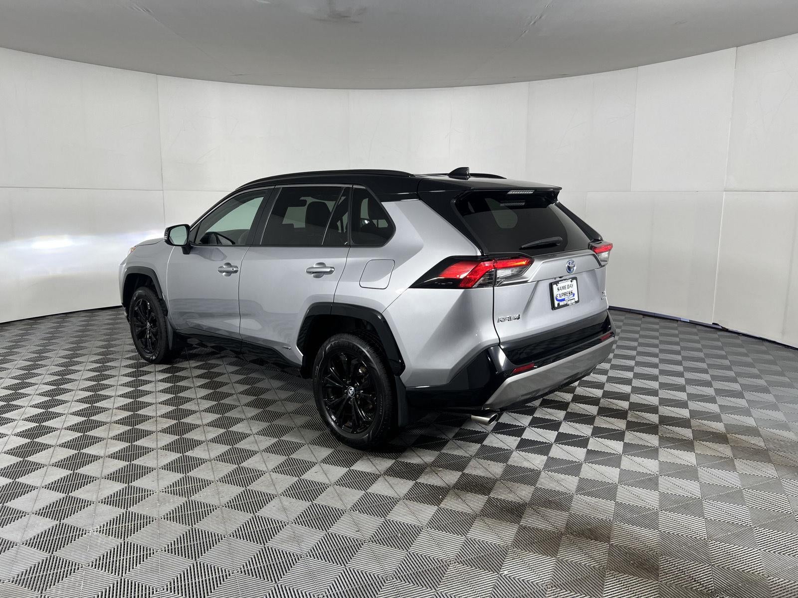 2023 Toyota RAV4 Hybrid XSE