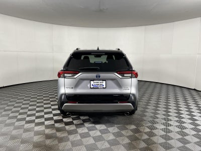 2023 Toyota RAV4 Hybrid XSE