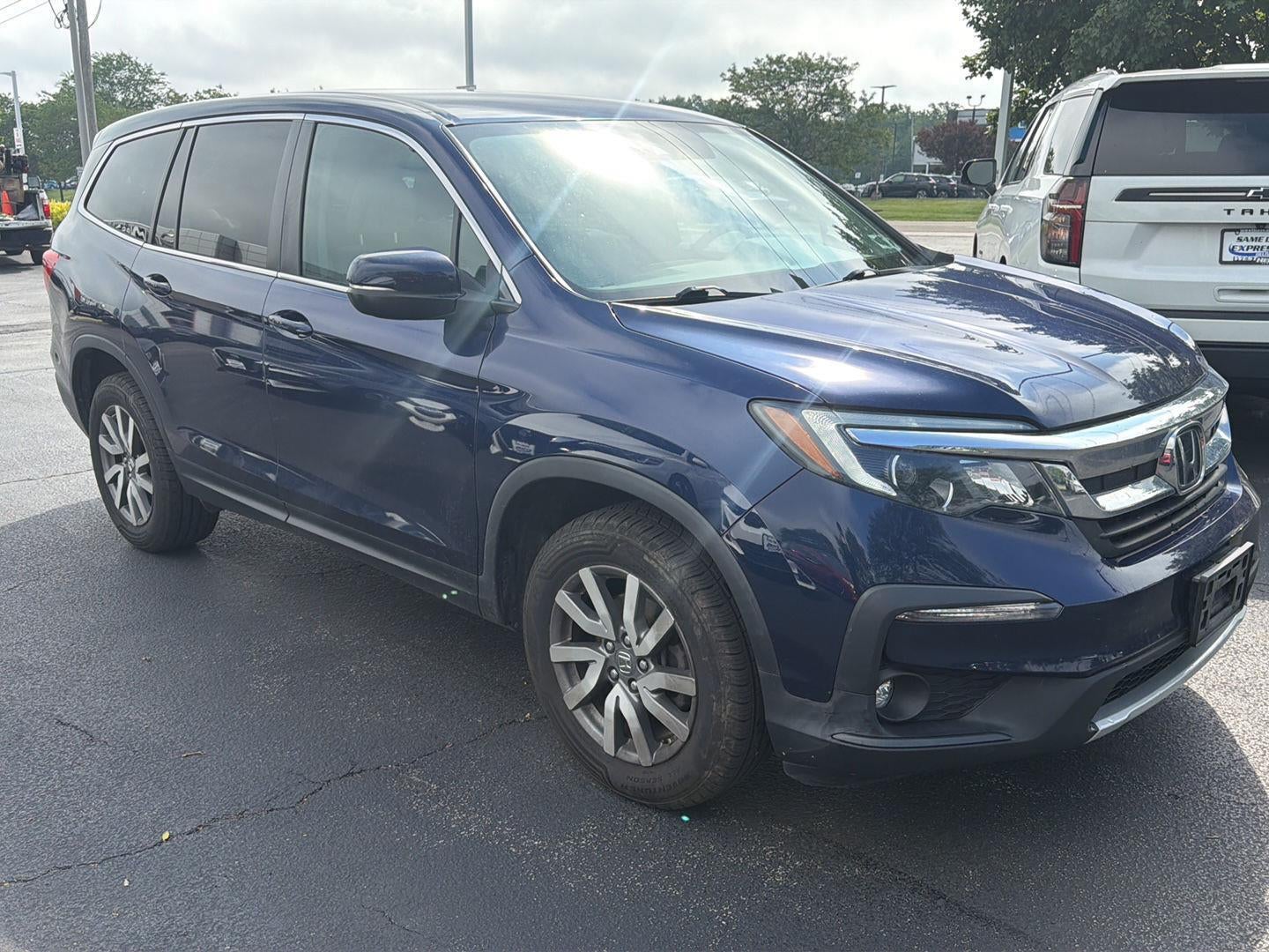 2021 Honda Pilot EX