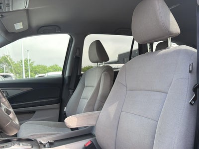 2021 Honda Pilot EX