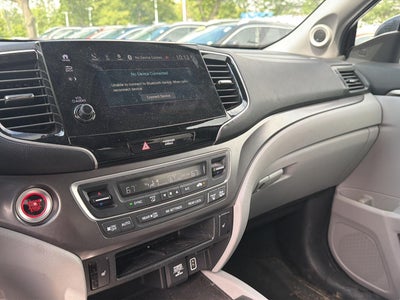 2021 Honda Pilot EX