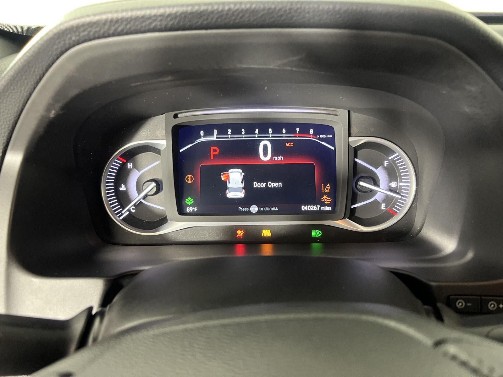 2023 Honda Passport EX-L