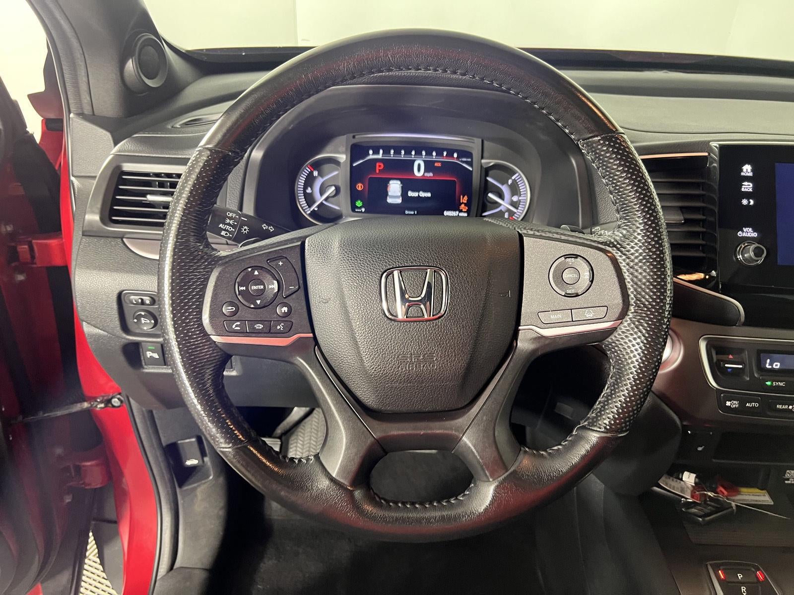 2023 Honda Passport EX-L