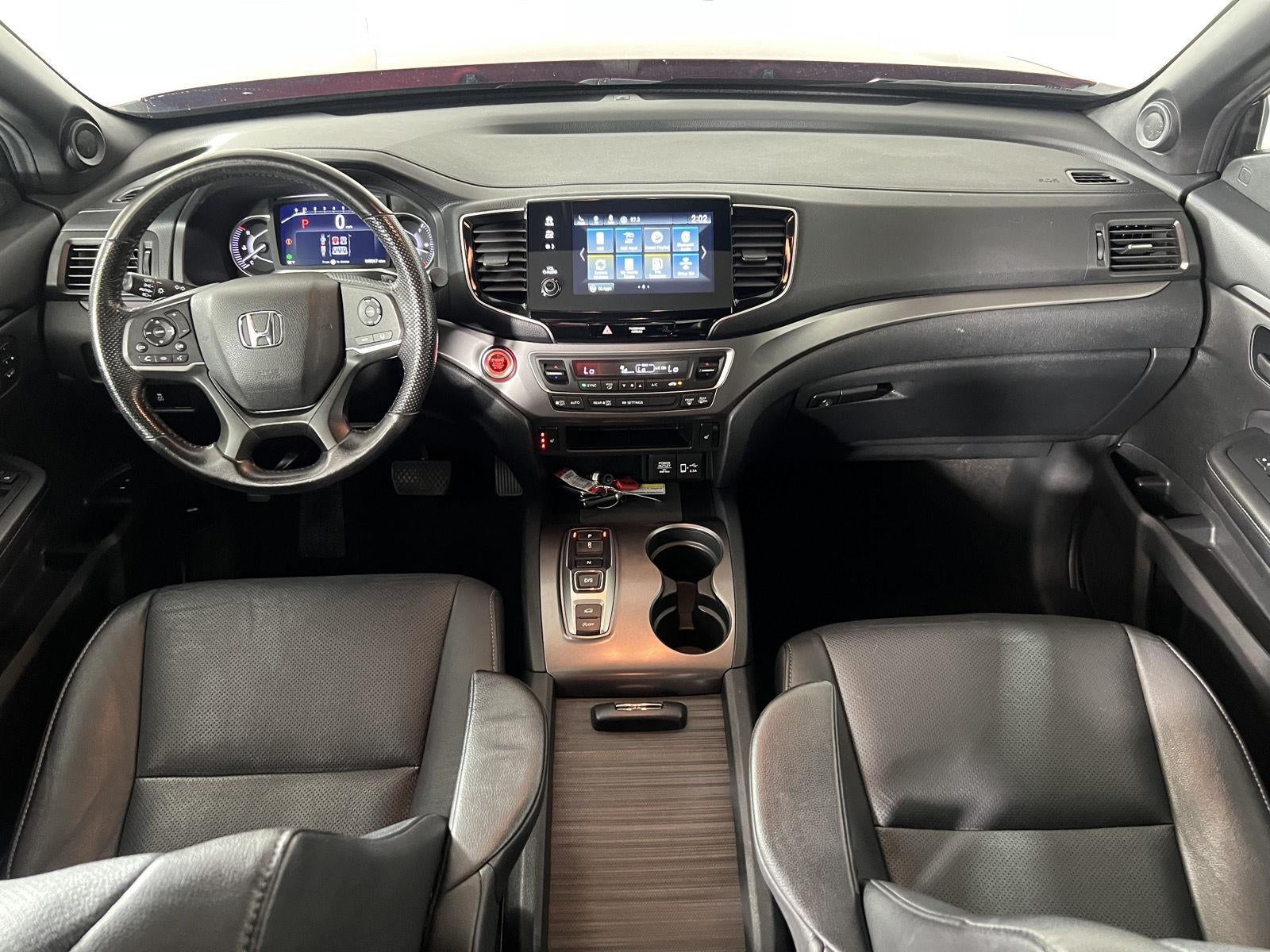 2023 Honda Passport EX-L