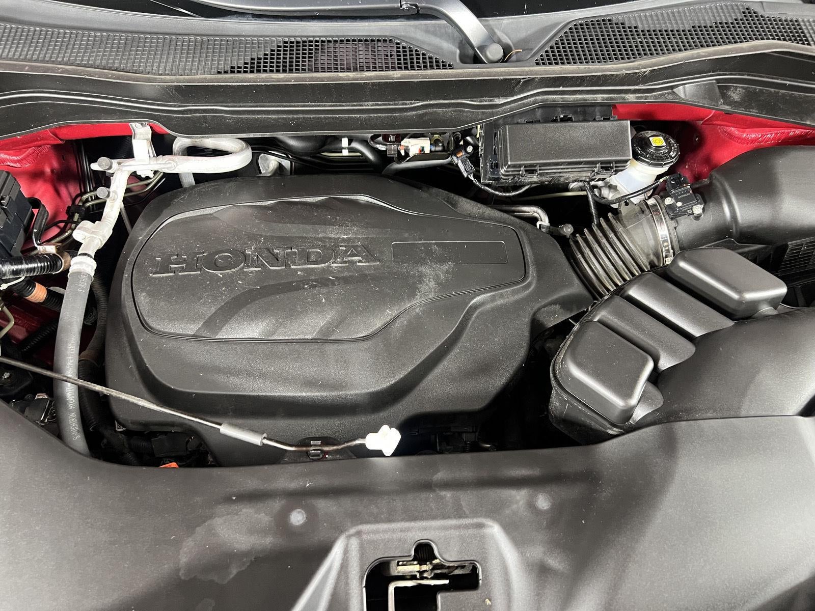 2023 Honda Passport EX-L