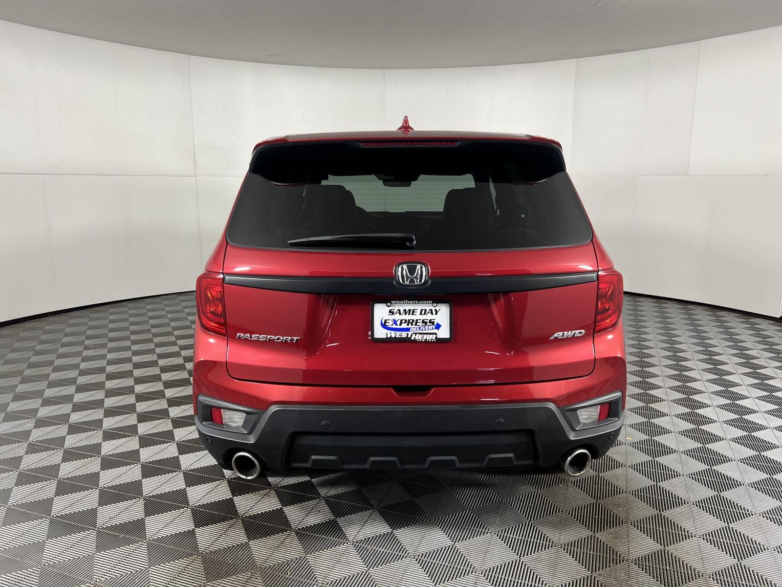 2023 Honda Passport EX-L