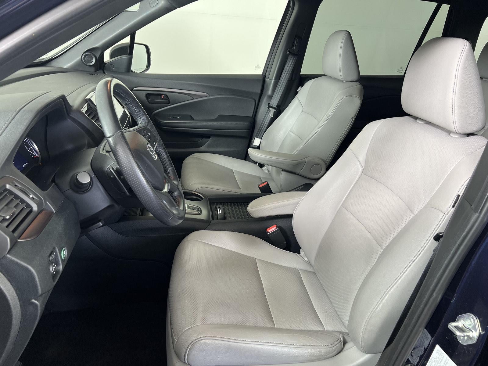 2023 Honda Passport EX-L
