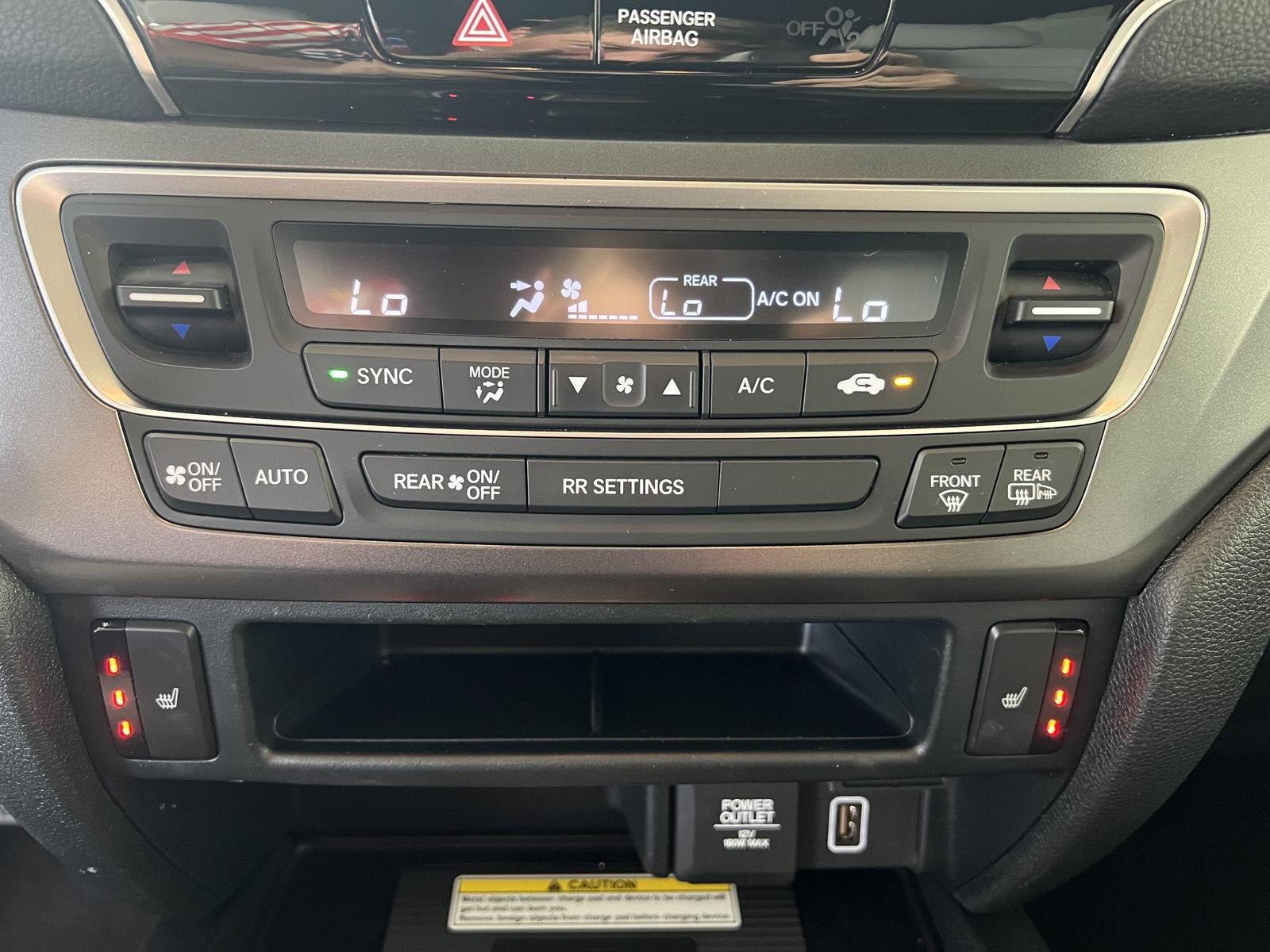 2023 Honda Passport EX-L