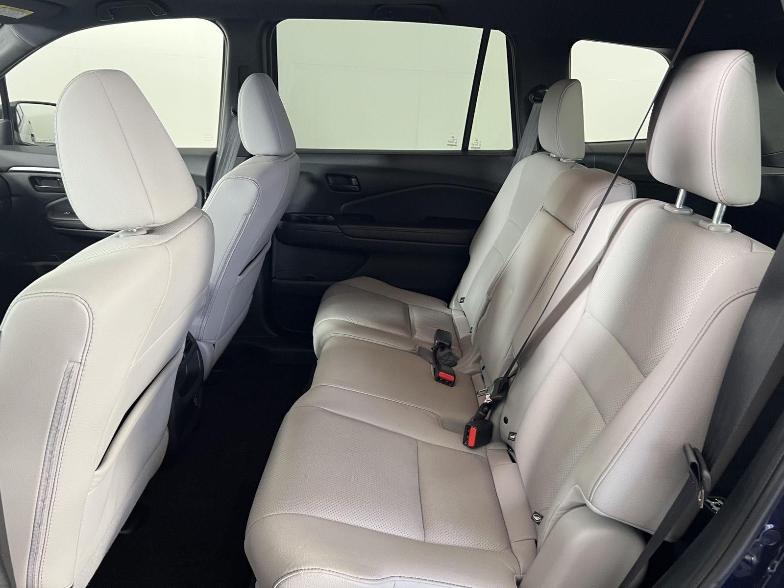 2023 Honda Passport EX-L