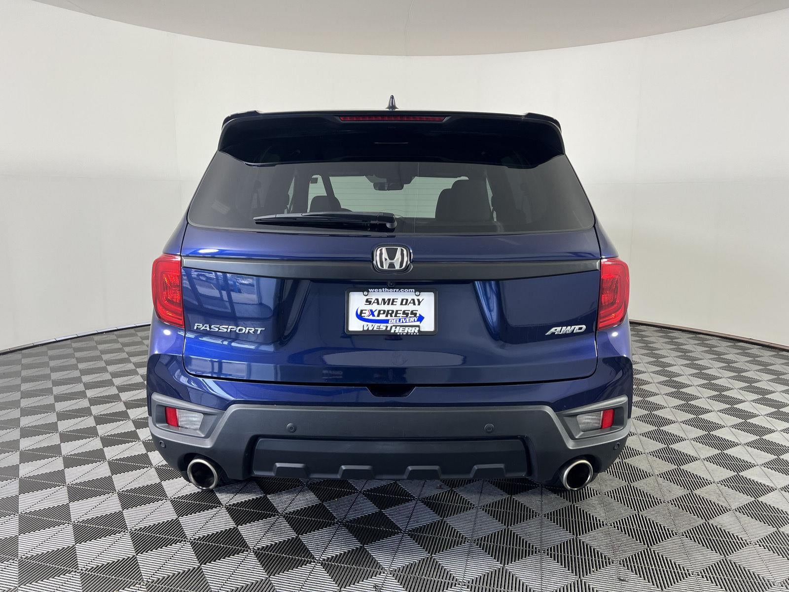 2023 Honda Passport EX-L