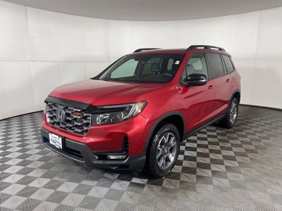 2023 Honda Passport TrailSport