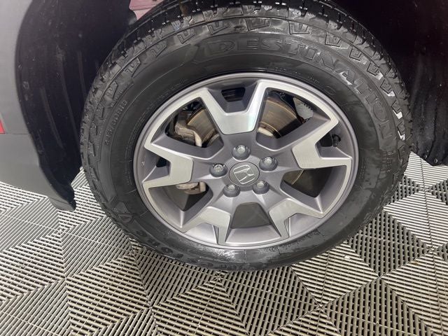 2023 Honda Passport TrailSport
