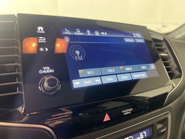 2023 Honda Passport TrailSport