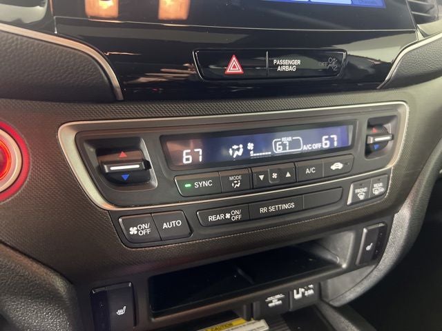 2023 Honda Passport TrailSport