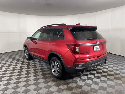 2023 Honda Passport TrailSport
