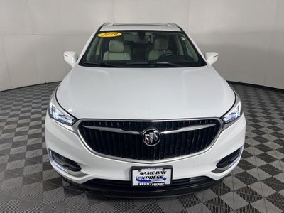 2019 Buick Enclave Essence