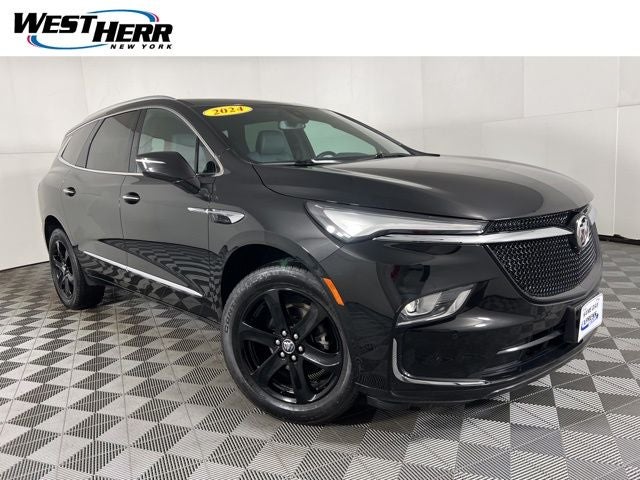 2024 Buick Enclave Essence