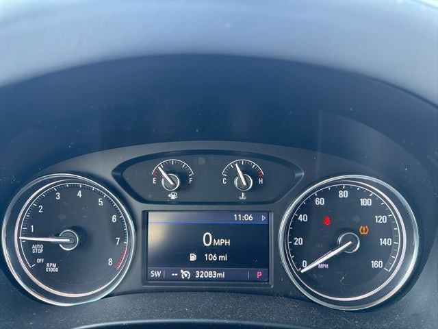 2024 Buick Enclave Essence