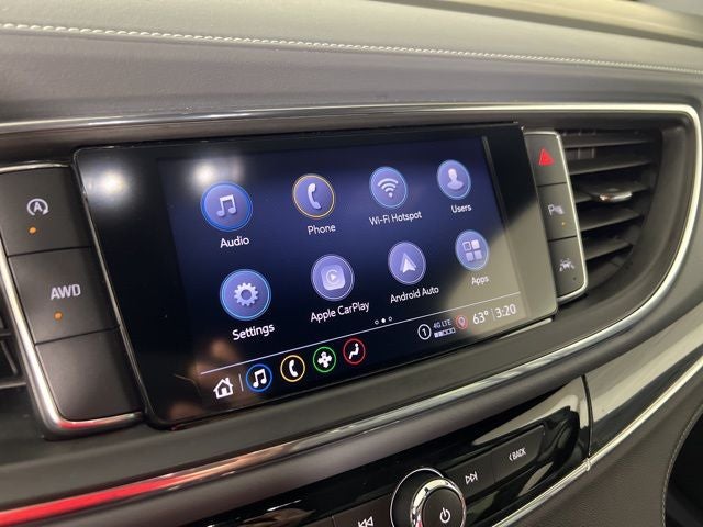 2024 Buick Enclave Essence