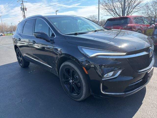 2024 Buick Enclave Essence