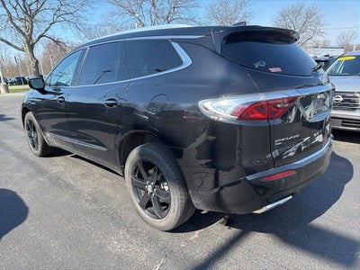 2024 Buick Enclave Essence