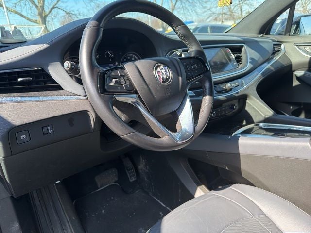 2024 Buick Enclave Essence