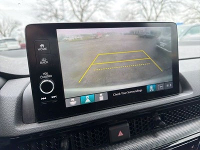 2023 Honda CR-V EX-L