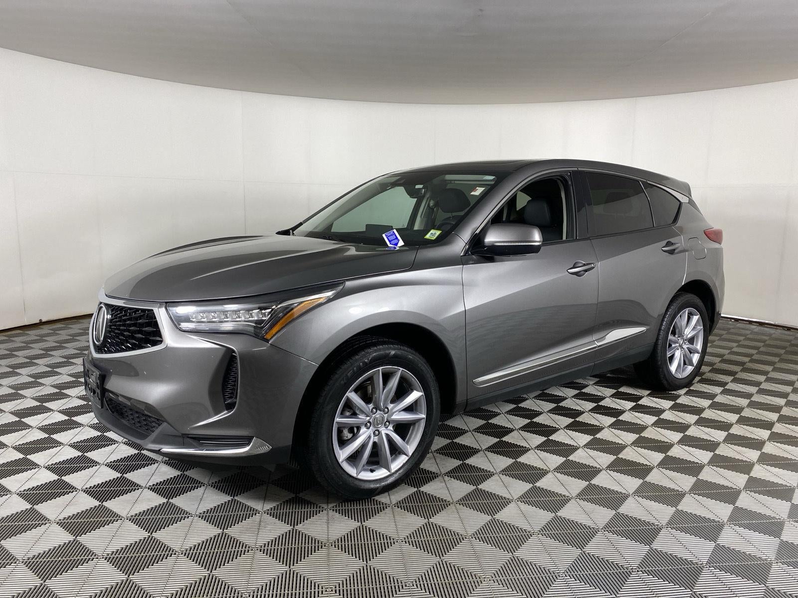 2024 Acura RDX Base