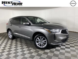 2024 Acura Rdx Base
