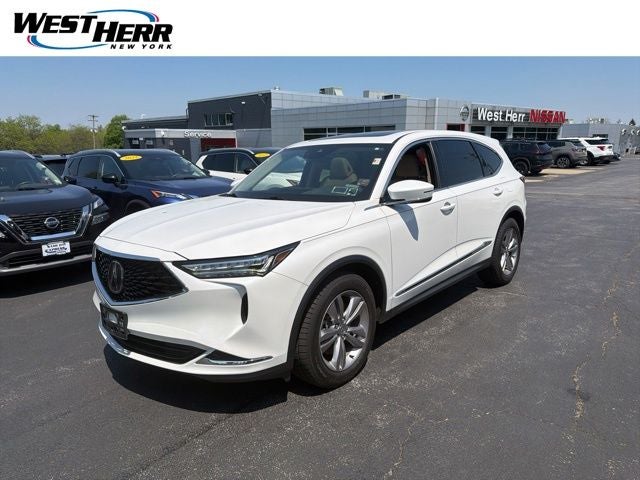 2023 Acura MDX SH-AWD's photo