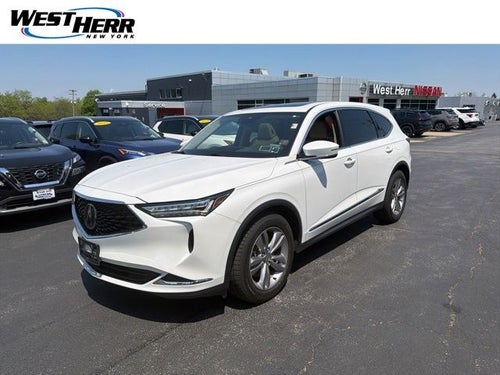 2023 Acura MDX 3.5L SH-AWD