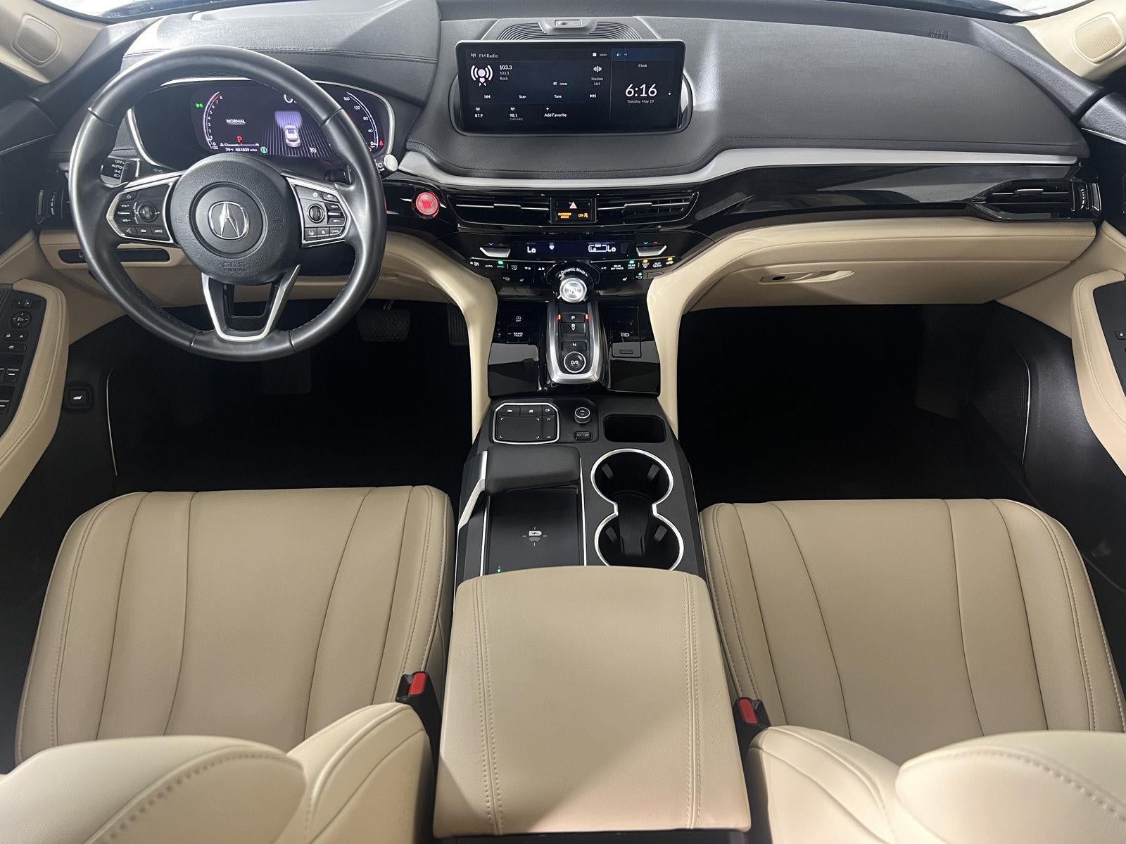 2023 Acura MDX Base