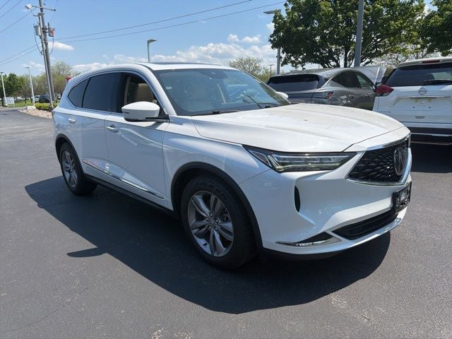 2023 Acura MDX 3.5L SH-AWD