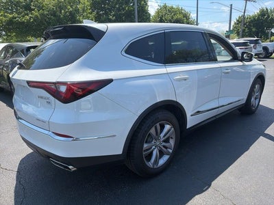 2023 Acura MDX 3.5L SH-AWD