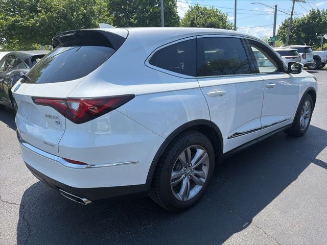 2023 Acura MDX 3.5L SH-AWD