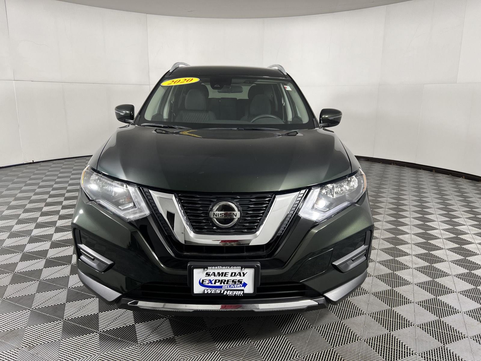 2020 Nissan Rogue SV
