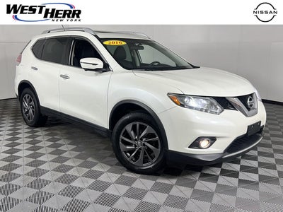 2016 Nissan Rogue SL