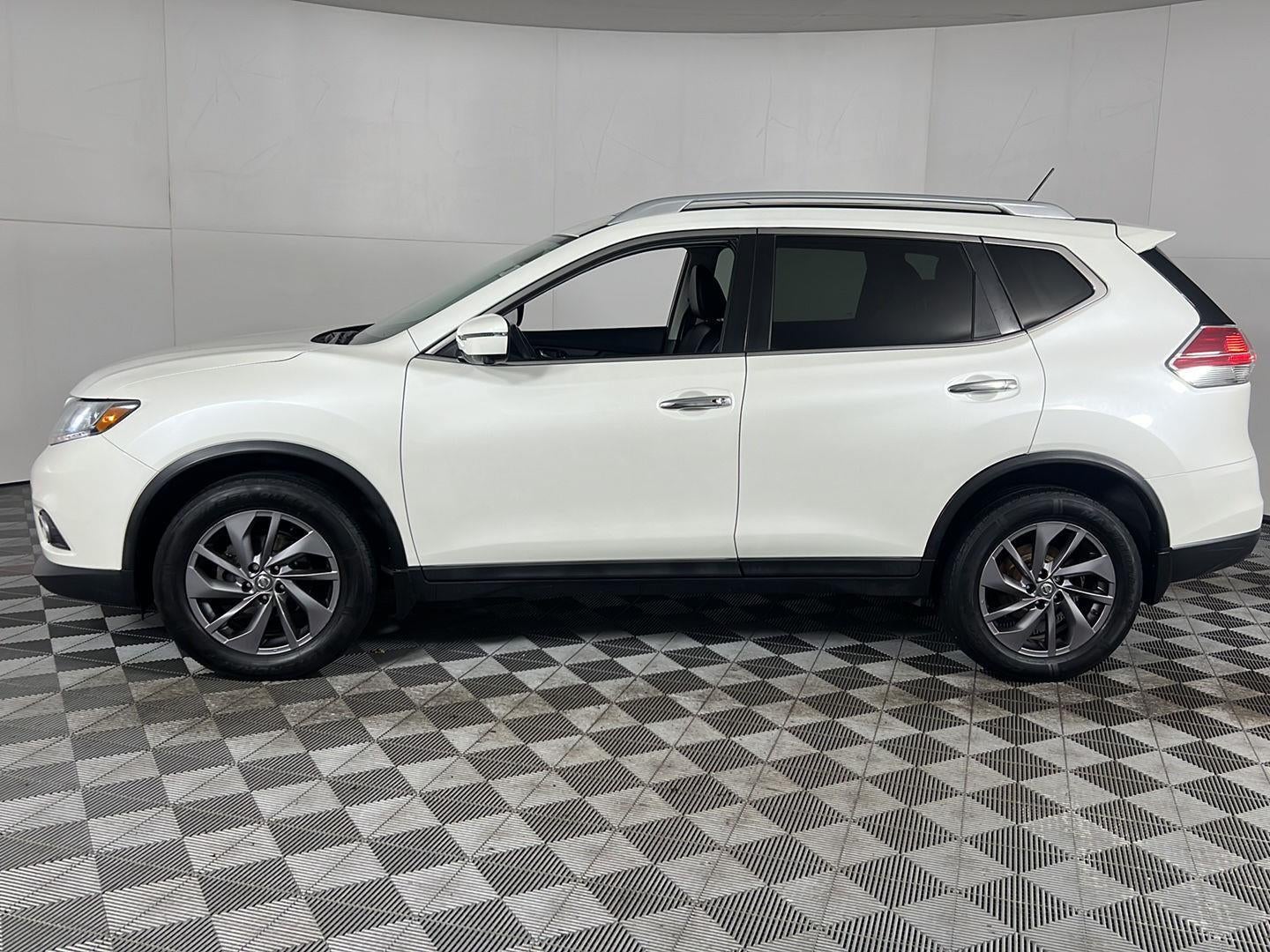 2016 Nissan Rogue SL