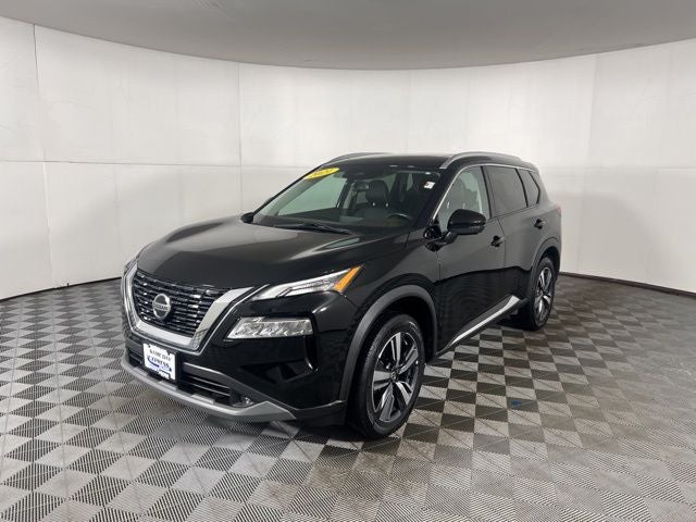2021 Nissan Rogue SL