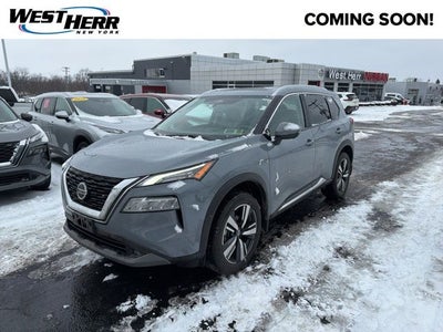 2021 Nissan Rogue SL
