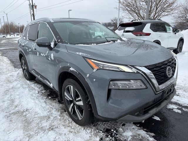 2021 Nissan Rogue SL