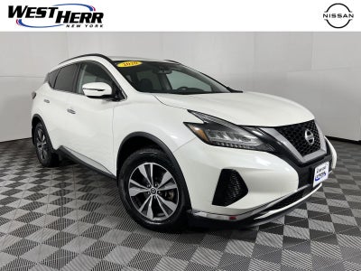 2020 Nissan Murano SV